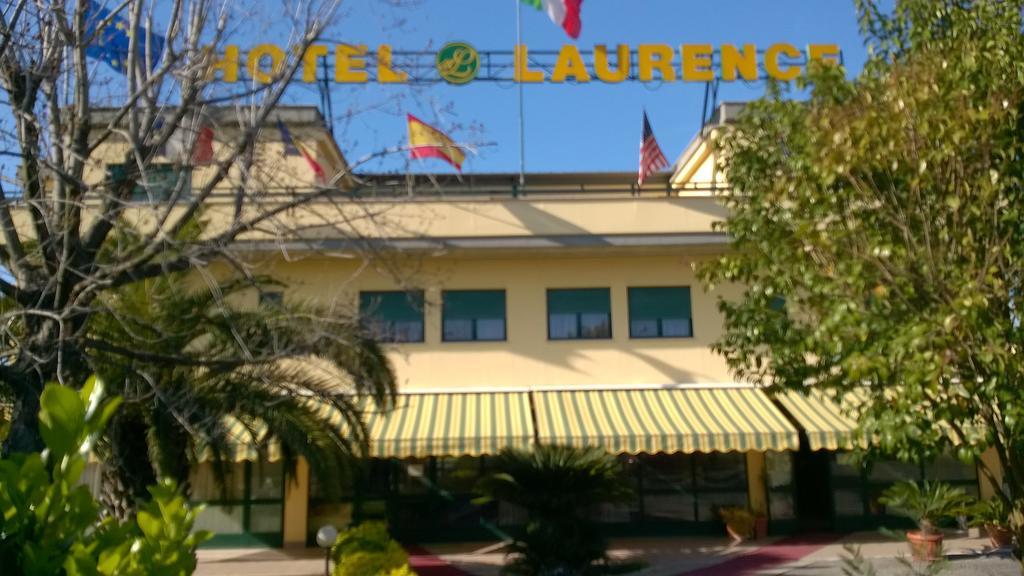 Hotel Laurence Rzym Zewnętrze zdjęcie