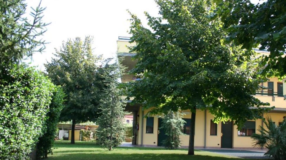 Hotel Laurence Rzym Zewnętrze zdjęcie