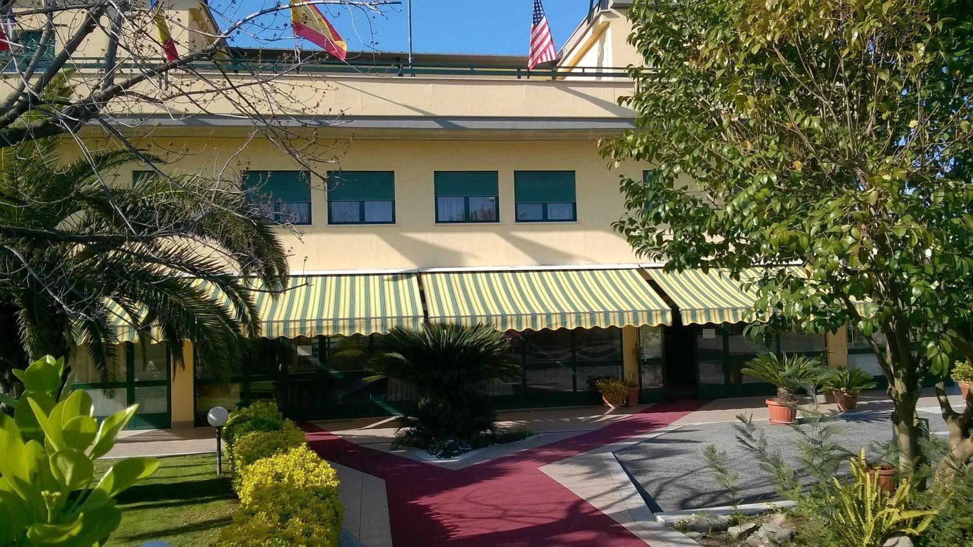Hotel Laurence Rzym Zewnętrze zdjęcie