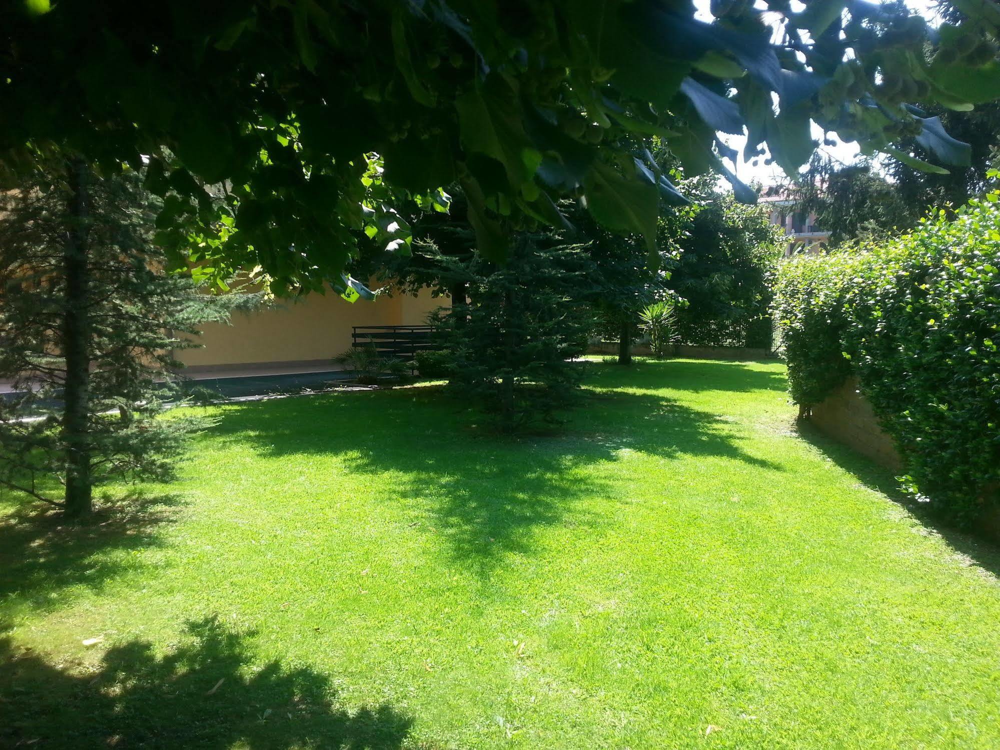 Hotel Laurence Rzym Zewnętrze zdjęcie